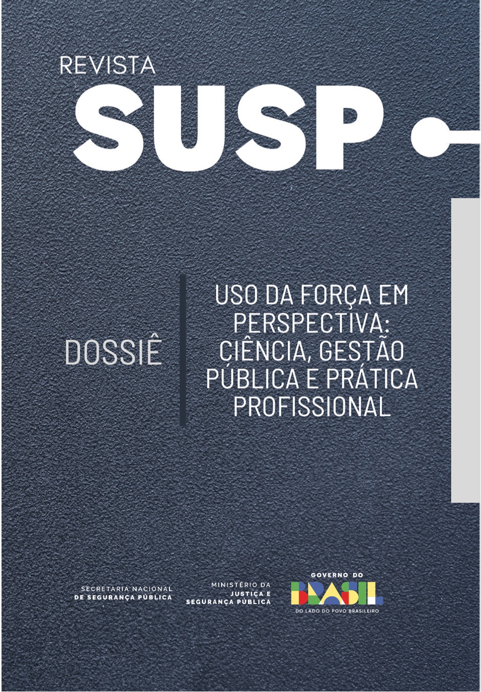 					Visualizar v. 6 n. 1 (2026): Dossiê Uso da Força em Perspectiva: Ciência, Gestão Pública e Prática Profissional
				