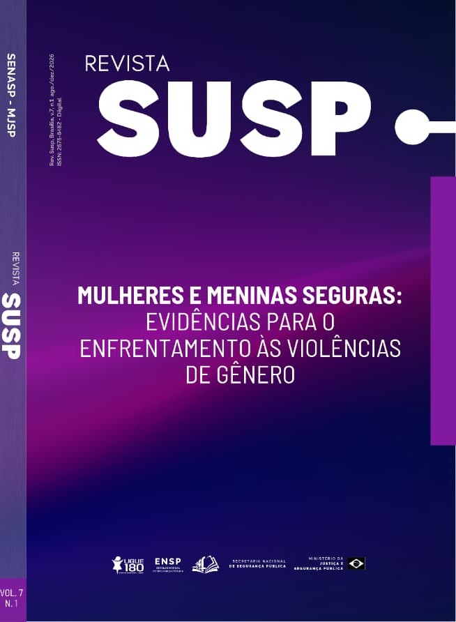 					Visualizar v. 7 n. 1 (2026): Dossiê Mulheres e Meninas Seguras: Evidências para o Enfrentamento às Violências de Gênero
				